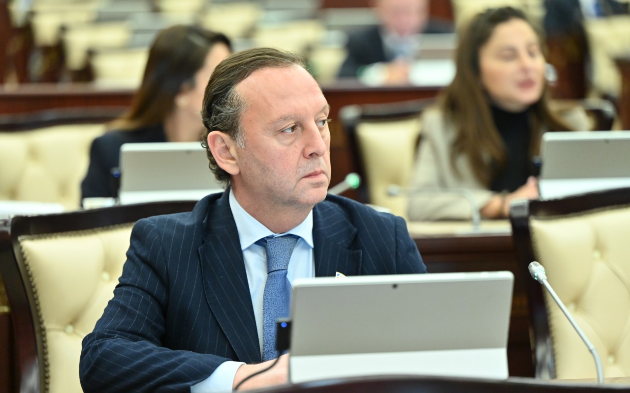 "Onun həbsini siyasiləşdirməyə cəhd göstərənlər heç nəyə nail ola bilməyəcəklər" - Deputat
